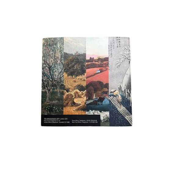 1999 The Bridgeman Art Library Collection Catalog Book Beautiful Prints inside - Picture 2 of 3